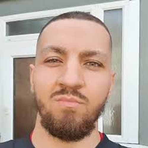 Ali Reza Cordi - Founder